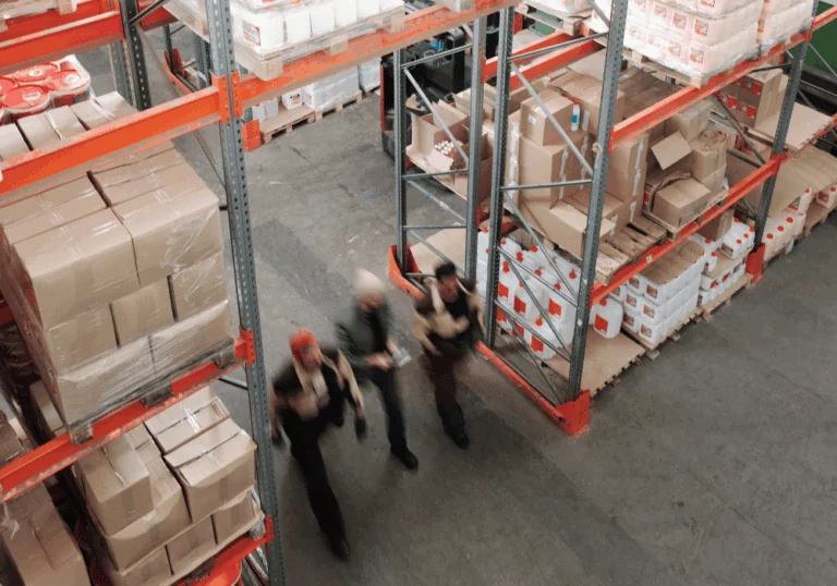 Upgrade Your Warehouse System Using Simpler WMS