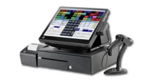 Point of sale equipment — existing SMERP hardware image
