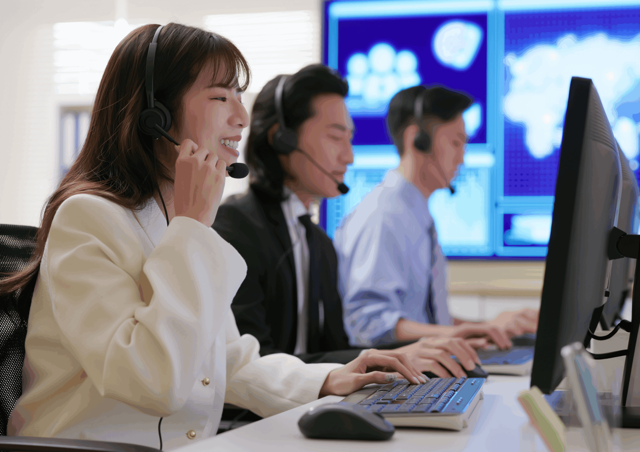 How AI Enhances Customer Experience